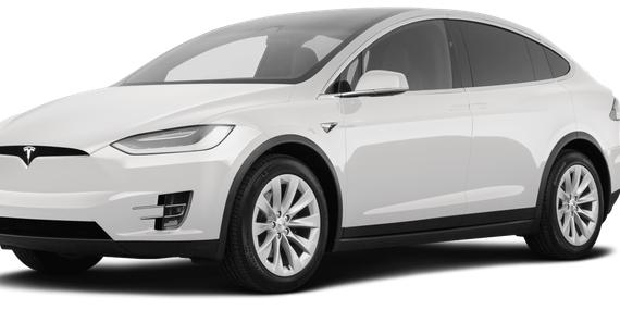 TESLA MODEL X 2019 5YJXCDE26KF196442 image TESLA MODEL X 2019 5YJXCDE26KF196442 image